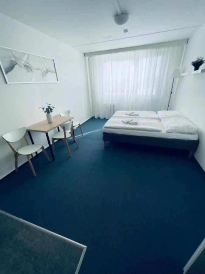 Apartmány Bryksova Praga