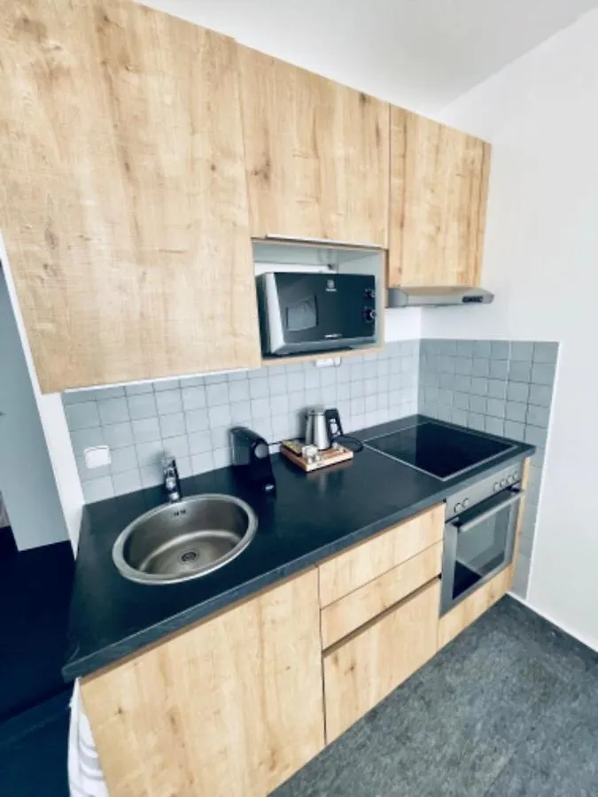 Apartmány Bryksova Praga