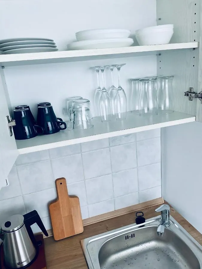 Apartmány Bryksova Praga Apartamento