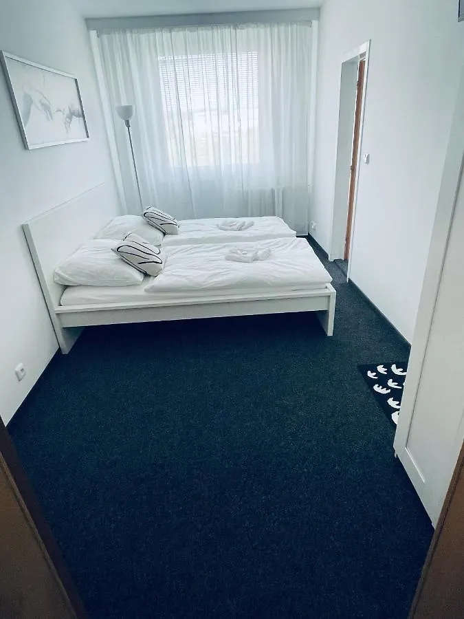 Apartmány Bryksova Praga