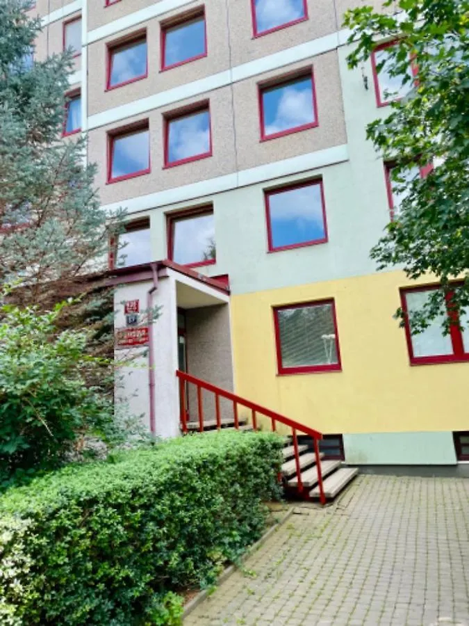 Apartmány Bryksova Praga Apartamento