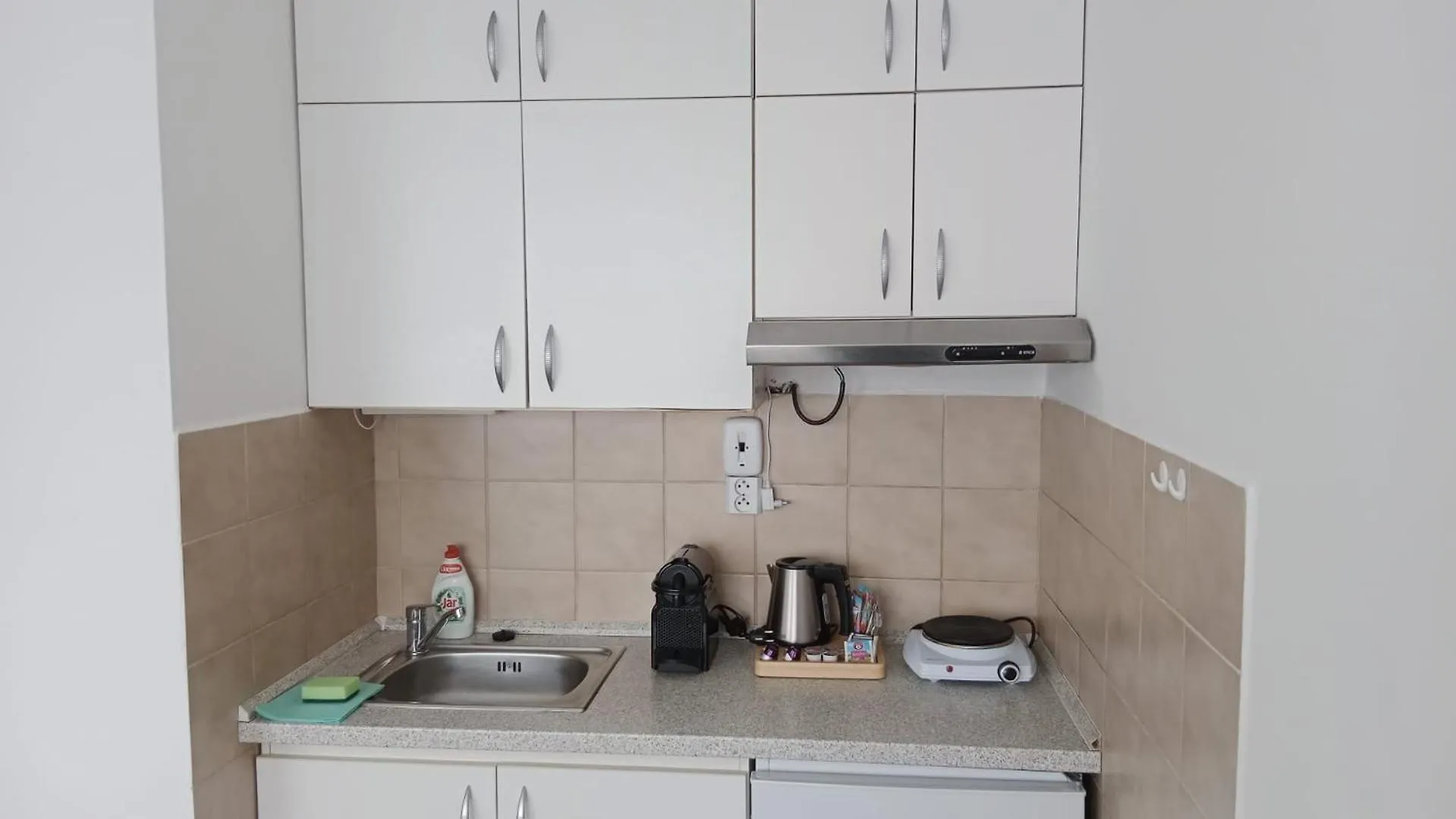 Apartamento Apartmány Bryksova Praga